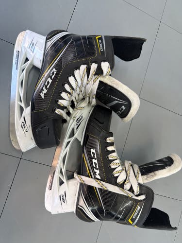 2018 CCM Tacks 9050 Hockey Skates 6 (Used)