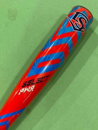 Used USABat Certified 2024 Louisville Slugger Select PWR Hybrid Bat 31" (-8) | GREAT CONDITION