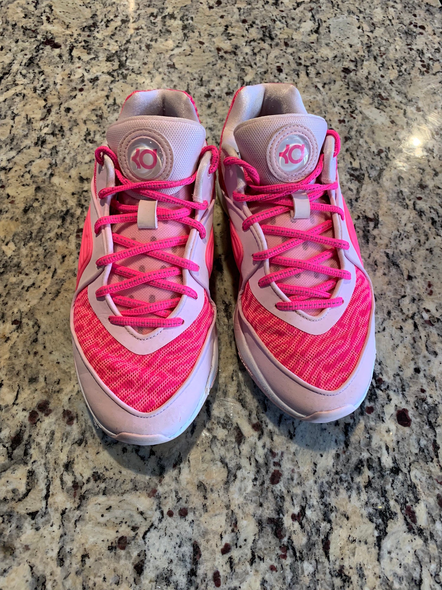 Shop Pink Basketball Shoes at Discounted Prices