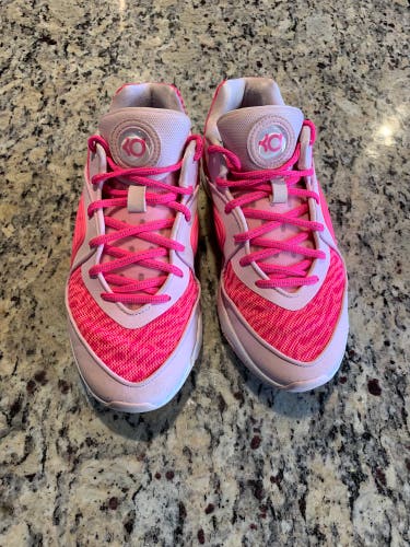 Women's Size M 6.5 (W 7.5) Nike Kd 16 Shoes (Used)