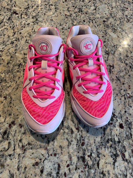 Women's Size M 6.5 (W 7.5) Nike Kd 16 Shoes (Used)