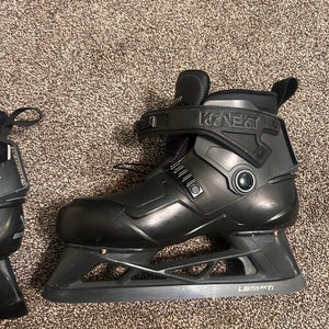 2024 Bauer Konekt 2 Hockey Goalie Skates 9 (Used)