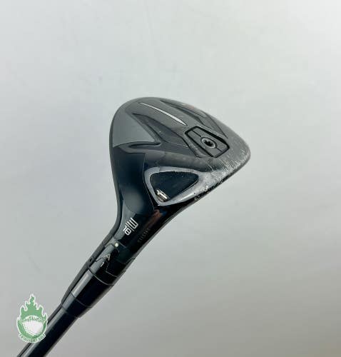 Used RH Titleist TSi2 3 Hybrid 18* Tensei 90g Stiff Flex Graphite Golf Club
