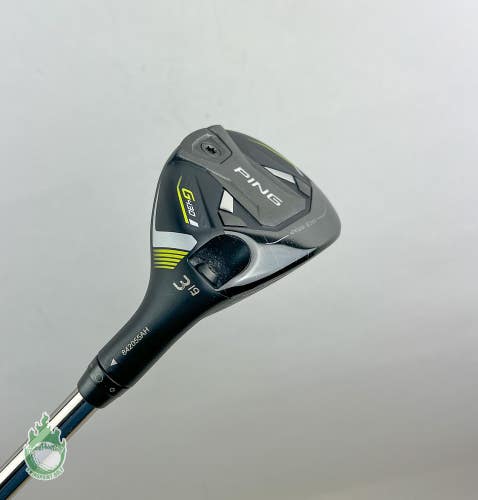 Right Handed Ping G430 3 Hybrid 19* Tour 2.0 85g Stiff Flex Graphite Golf Club