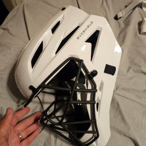 EvoShield Catcher's Mask (New)