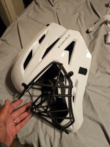 EvoShield Catcher's Mask (New)