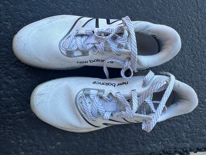 New Balance Freeze 4 LX Men's Lacrosse Turf Shoes size 5