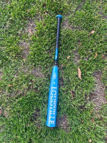 2025 Louisville Slugger Meta Prime Composite USSSA Certified Bat (-8) 22 oz 30" (Used)