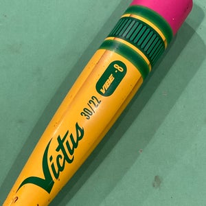 Used USSSA Certified 2024 Victus Vibe Pencil Bat 30" (-8)