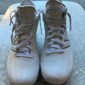 New Balance Freeze 4.0 Lacrosse Cleats size 7