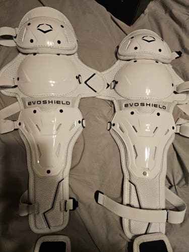 EvoShield Catcher's Leg Guard (New)
