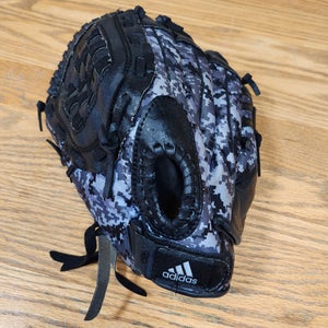 Used Adidas 11.5 BB/SB Glove LH Throw None 11 1/2" 11497-S000154818