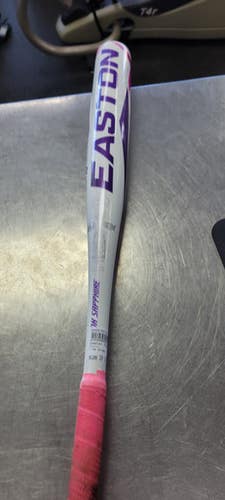 Used Easton PINK SAPPHIRE BB/SB Fastpitch Bat 29" 11497-S000155793