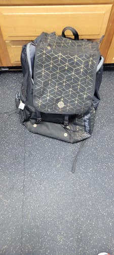 Used RIP-IT TOURNAMENT SERIES BB/SB Player Backpack Black 11497-S000155795