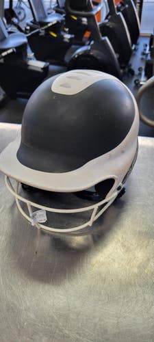Used RIP-IT 6 1/2 - 7 3/8 WITH MASK Batting Helmet w/Mask None One Size 11497-S000155791