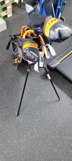 Used Cobra KING JR 8 PIECE WITH BAG Jr Package Set RH None 8 Piece 11497-S000155783