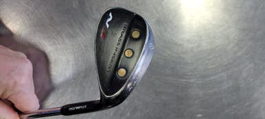 Used Acuity BRASS INSERT Golf Wedge Mens RH 60 Degree 11497-S000155769