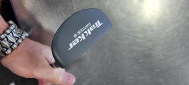 Used Intech TRAKKER SERIES 3 Mens Putter RH 11497-S000155767