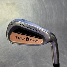 Used Taylormade FIRESOLE Mens Individual Iron RH 4 Iron 11497-S000155762