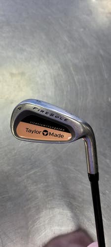 Used Taylormade FIRESOLE Mens Individual Iron RH 4 Iron 11497-S000155762