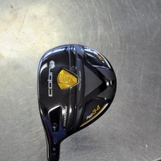 Used Cobra FLY Z + 3-4 Mens Fairway Wood LH 3 Wood 11497-S000155757