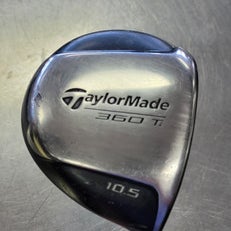 Used Taylormade 360 TI Mens Driver RH 10.5 Degree 11497-S000155759