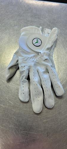 Used Titleist Mens Golf Glove White MD 11497-S000155758