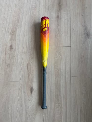 2024 Easton Hype Fire Composite USSSA Certified Bat (-10) 17 oz 27" (Used)