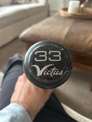 2025 Victus Bat 33" (Used)