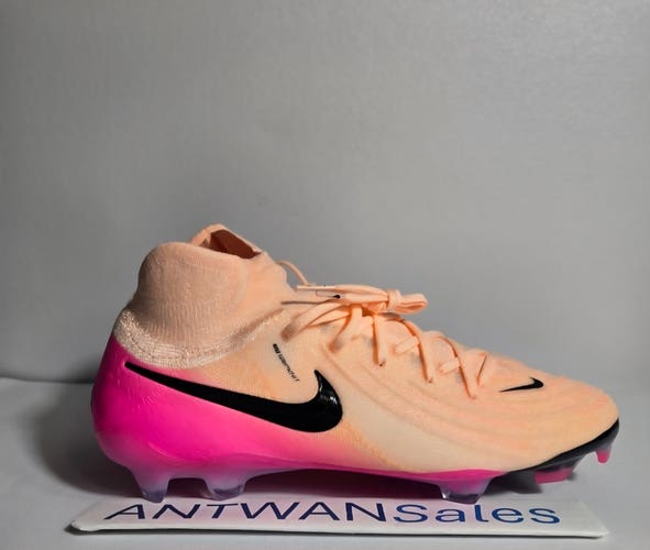 Nike Phantom Luna 2 Elite FG Soccer Cleats FJ2572 800 Size 13 NEW