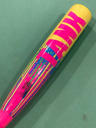 Used USSSA Certified 2025 Soldier Sports Tank Composite Bat 30" (-5)