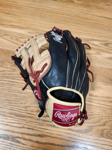 Rawlings LH Baseball Glove 12"