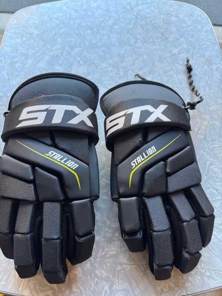 STX Stallion 200 Lacrosse Gloves Size L