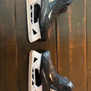 2021 True TF9 Hockey Goalie Skates Size 6.5 (Used)