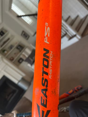 2015 Easton FS3 Composite Bat (-12) 18 oz 30" (Used)