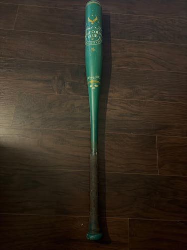 2025 Combat MFG Spec A1 Alloy BBCOR Certified Bat (-3) 30 oz 33" (Used)