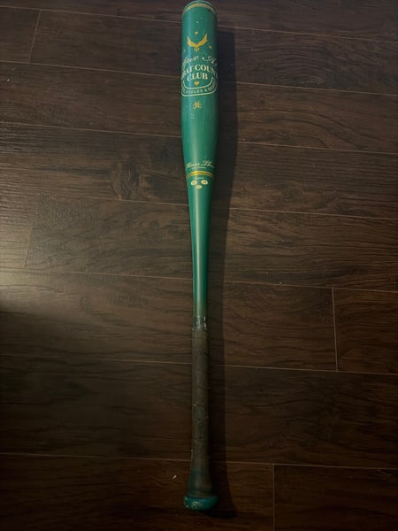 2025 Combat MFG Spec A1 Alloy BBCOR Certified Bat (-3) 30 oz 33" (Used)