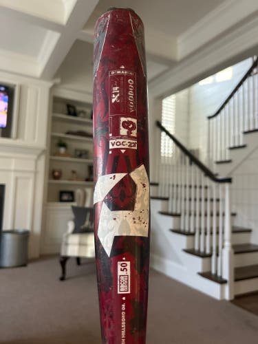DeMarini Voc21 BBCOR Certified Bat (-3) 32" (Used)