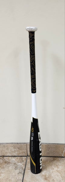 Easton Beast Speed USSSA Certified Bat (-10) 20 oz 30" (Used)