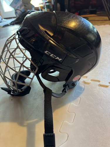 Medium CCM 50 Helmet (Used)