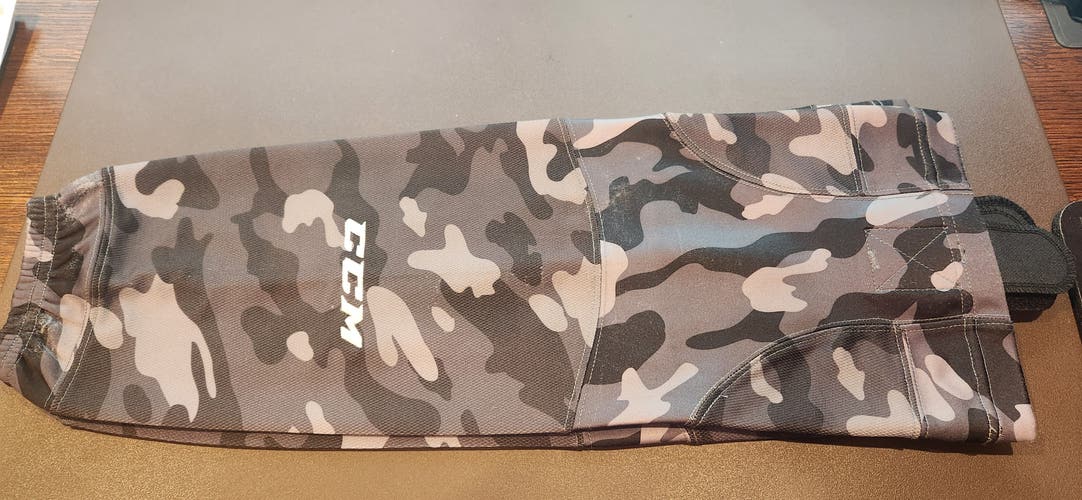 CCM Hockey Socks (Used)