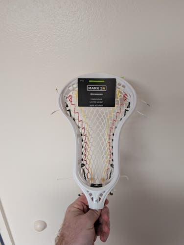 New Strung Stringking Mark 3A