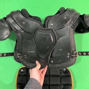 Xenith Fly Shoulder Pads | Youth Extra Large
