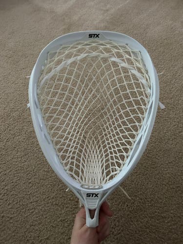 STX Eclipse 3 + Stringking Grizzly 1S