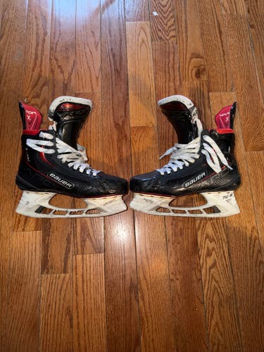 2021 Bauer Vapor 3X Pro Hockey Skates 8.5 No Steel (Used)