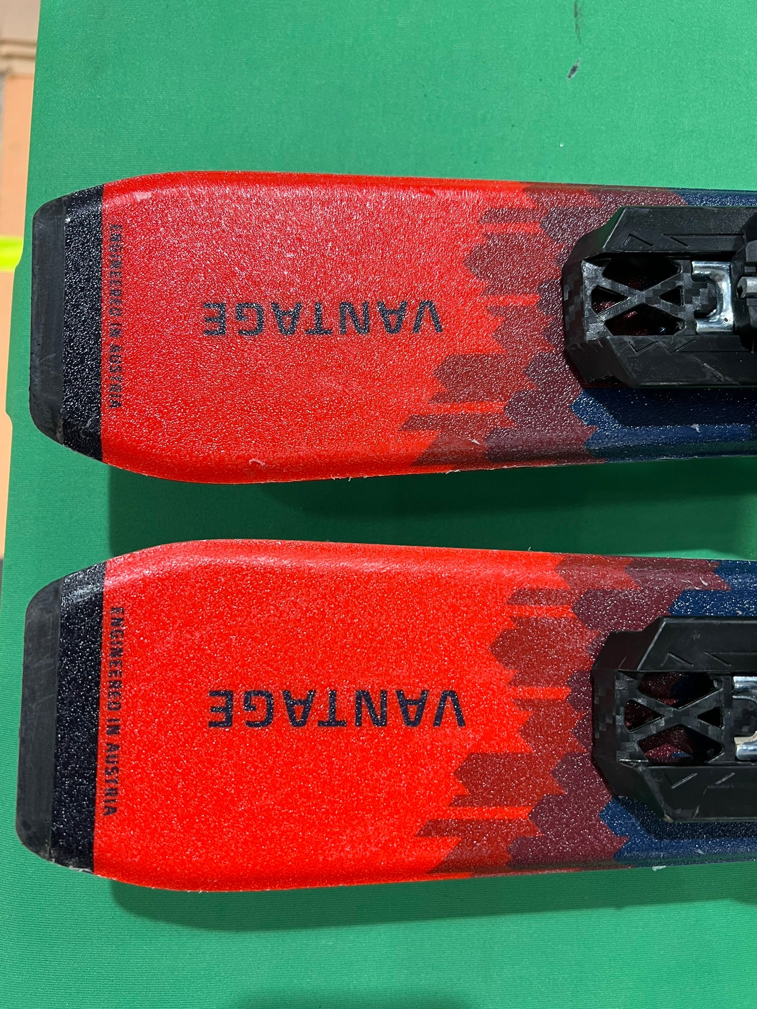 New Women's Atomic Vantage 72 Skis With Bindings | SidelineSwap