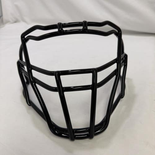 Xenith PREDATOR ADULT Adult football Facemask In BLACK