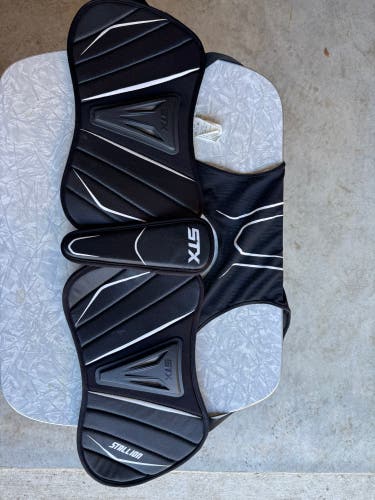Adult Large STX Rib Pad (Used)