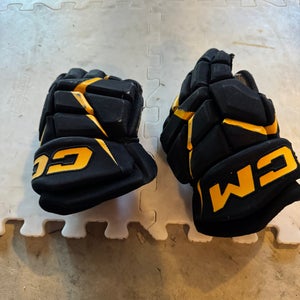 CCM JetSpeed FT680 Gloves 12" (Used)