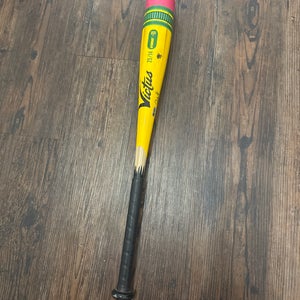 2024 Victus Vibe Alloy USABat Certified Bat (-11) 14 oz 25" (Used)